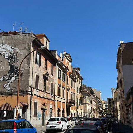 Apartamento Casa Aoo! Roma Exterior foto