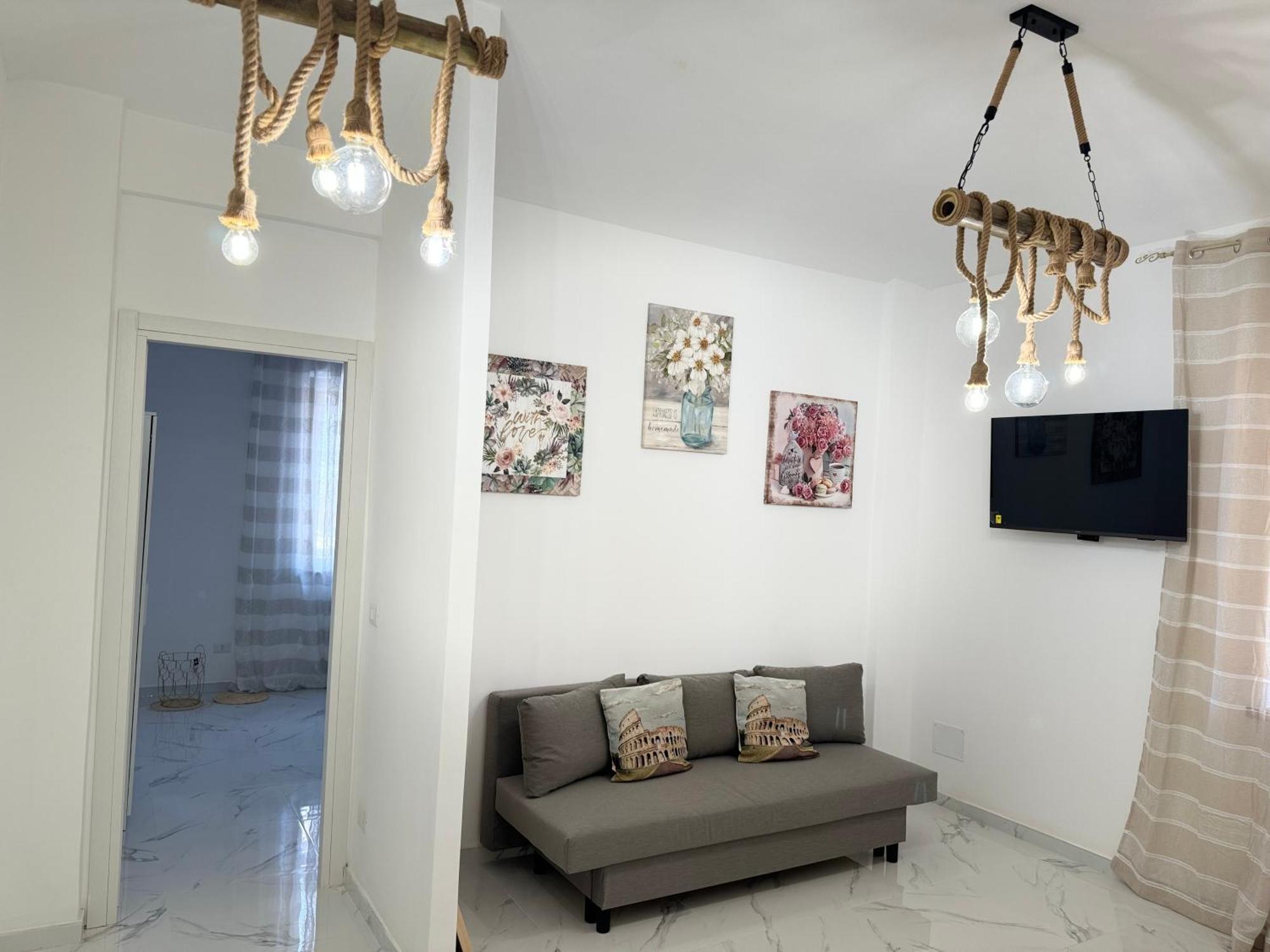 Apartamento Casa Aoo! Roma Exterior foto