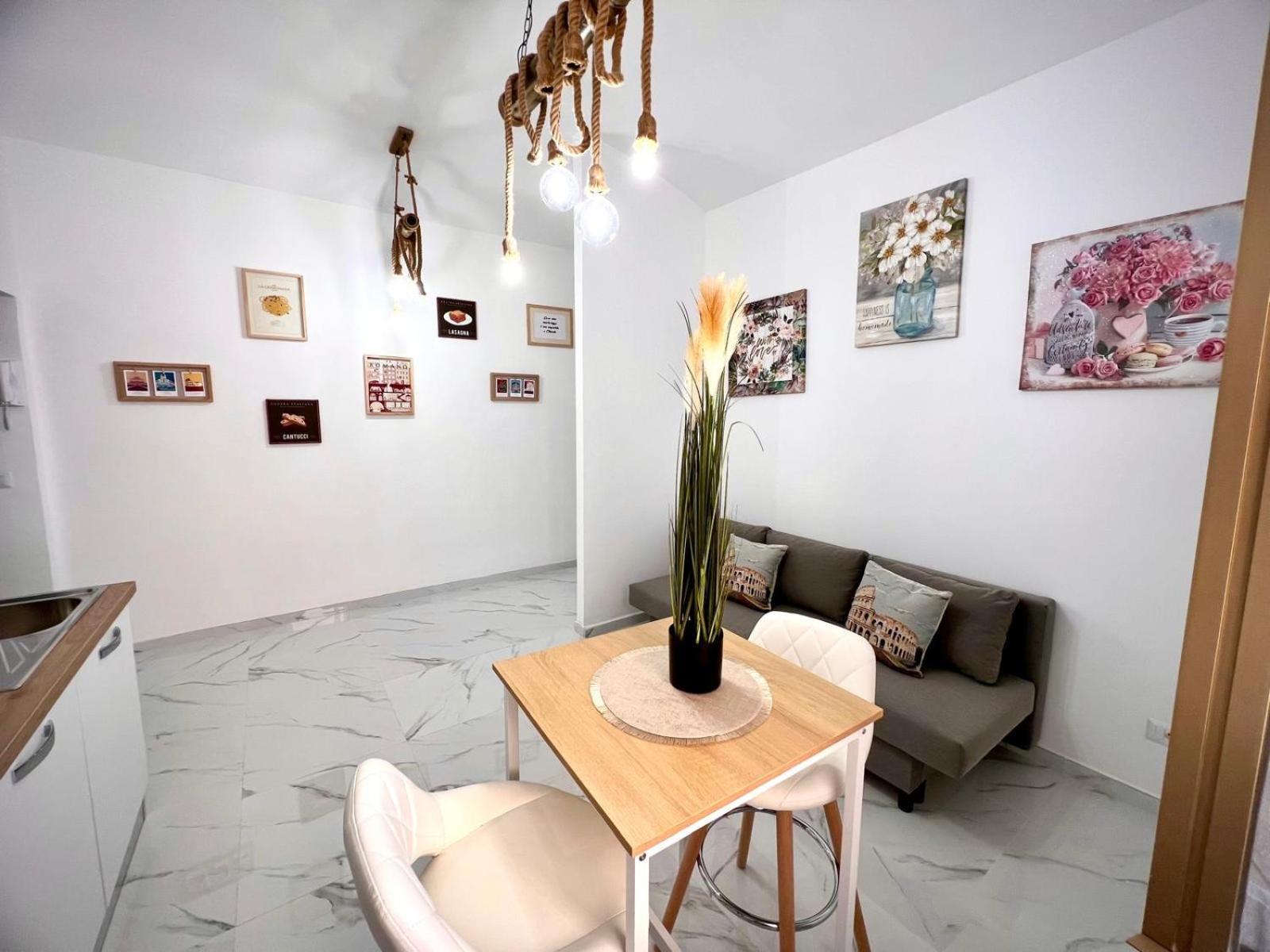 Apartamento Casa Aoo! Roma Exterior foto