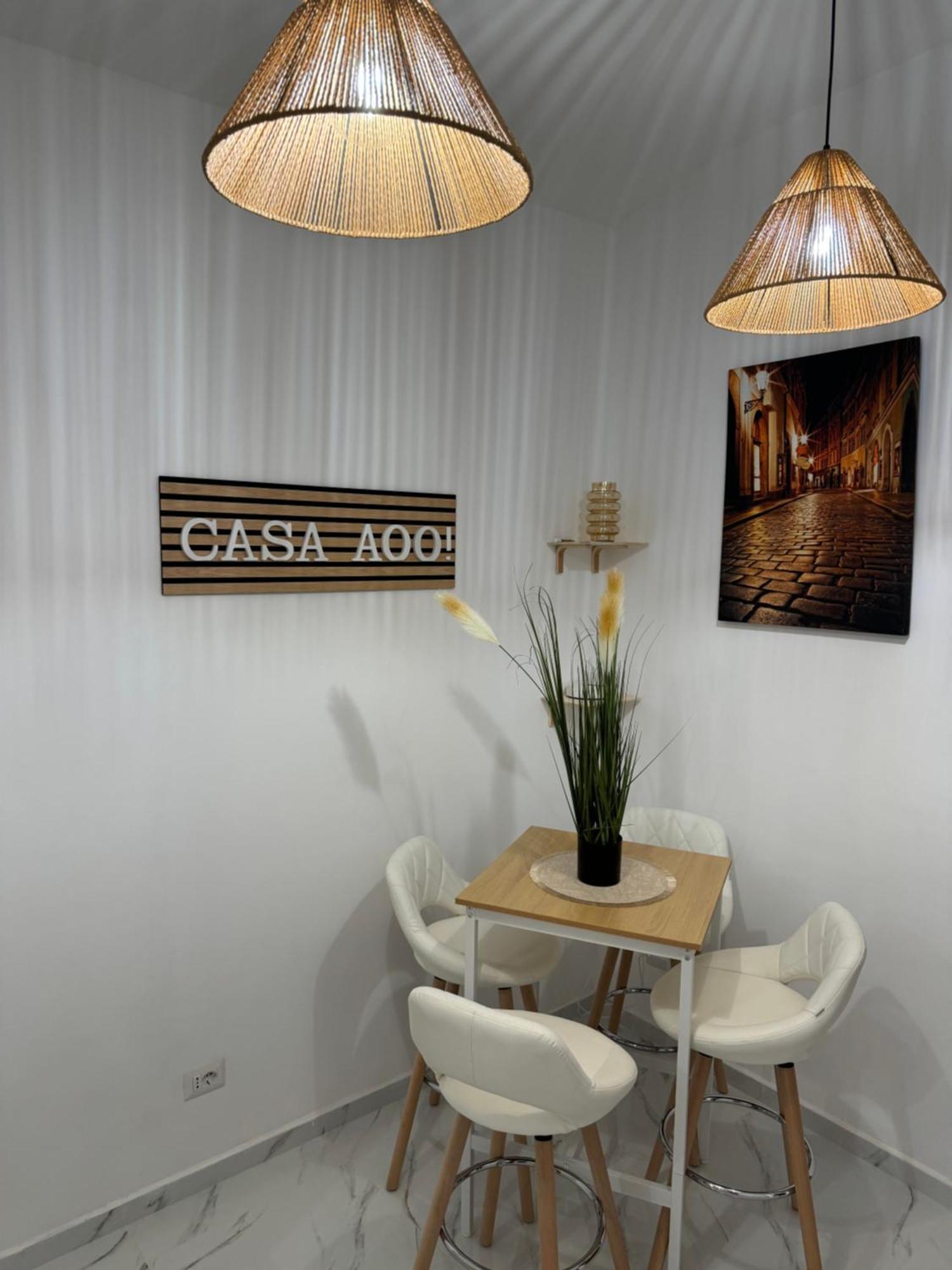 Apartamento Casa Aoo! Roma Exterior foto