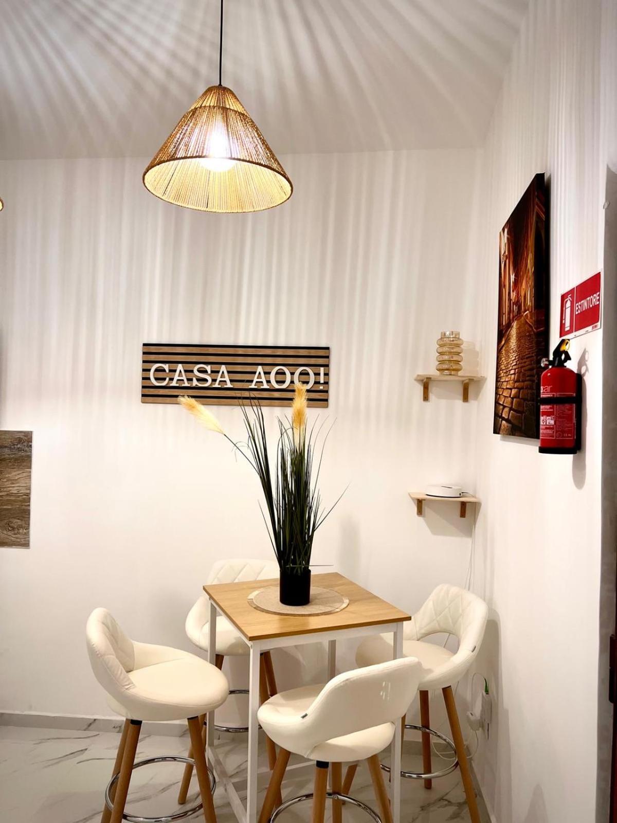 Apartamento Casa Aoo! Roma Exterior foto