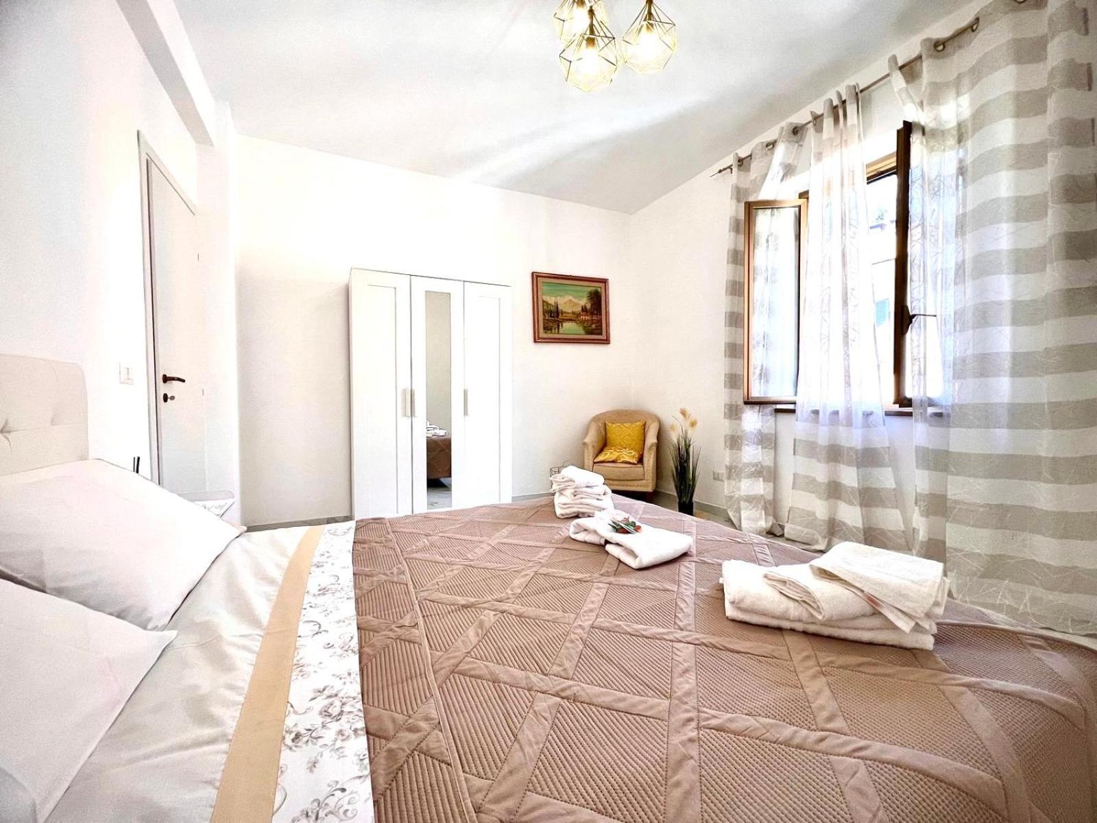 Apartamento Casa Aoo! Roma Exterior foto